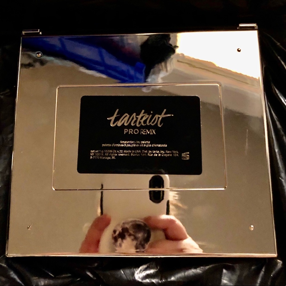 βοΈπ₯³HPπTARTE TARTIEST PRO REMIX AMAZONIAN PALETTE - Picture 10 of 16